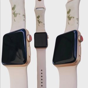 Apple Watch 38 MM with cellular capability